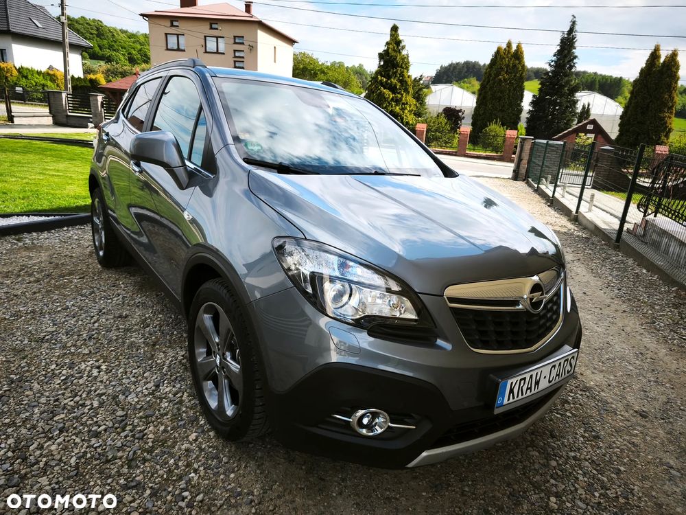 Opel Mokka 1.4 Turbo ecoFLEX Start/Stop Color Innovation - 14