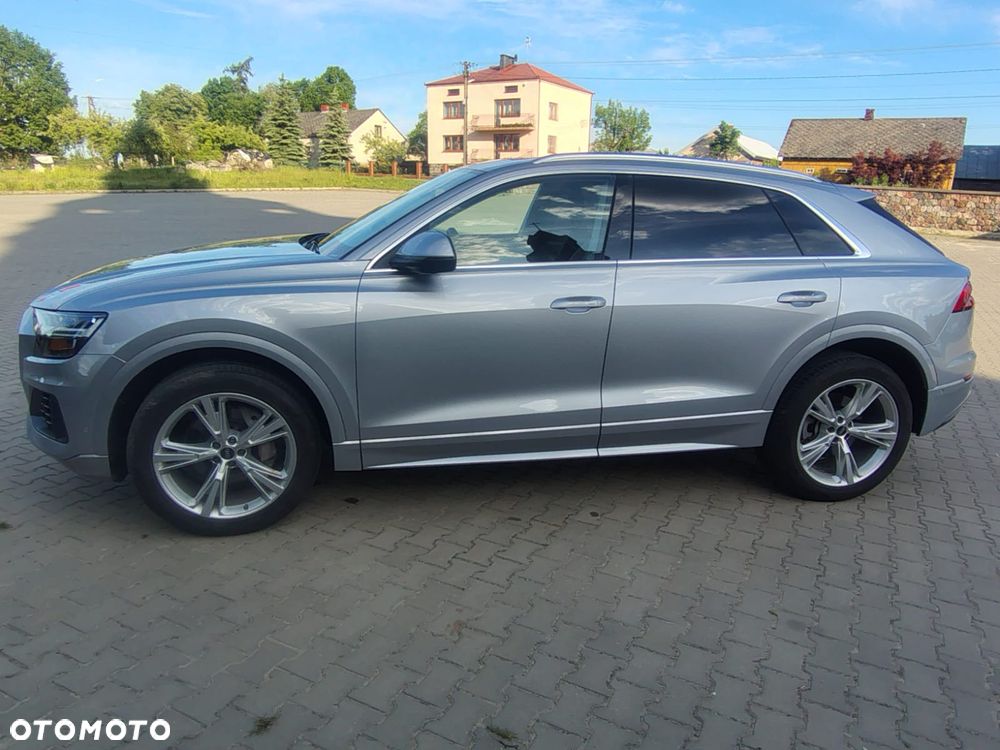 Audi Q8 55 TFSI quattro tiptronic competition plus - 11