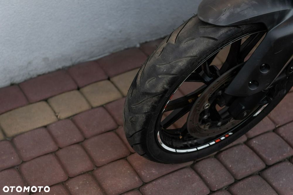 Yamaha MT - 7