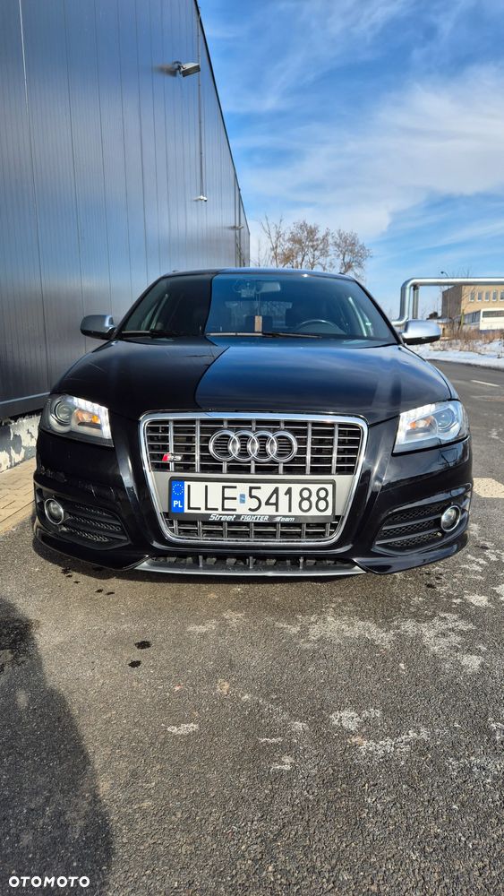 Audi S3 Sportback - 1