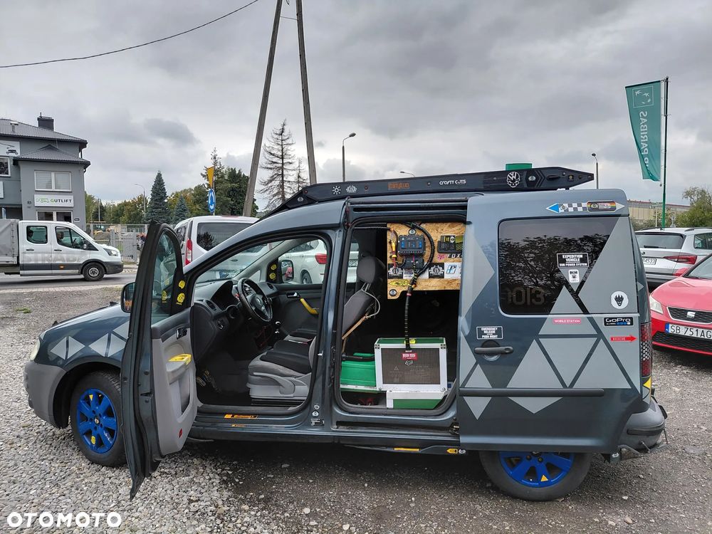 Volkswagen Caddy - 10
