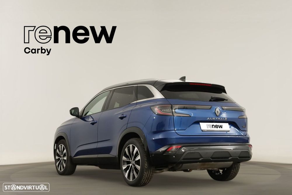 Renault Austral 1.2 E-Tech Techno - 4