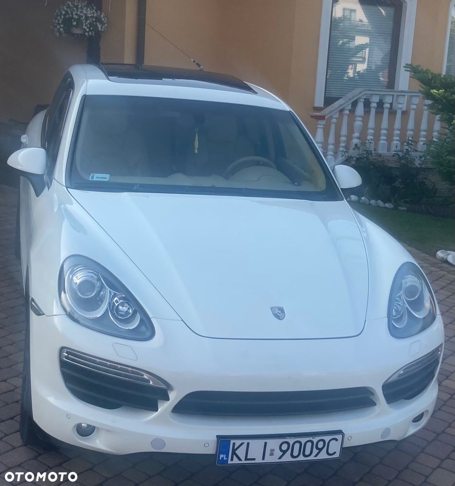 Porsche Cayenne - 9