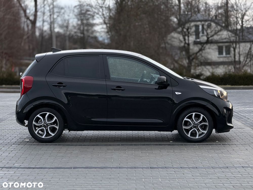 Kia Picanto 1.0 L - 4