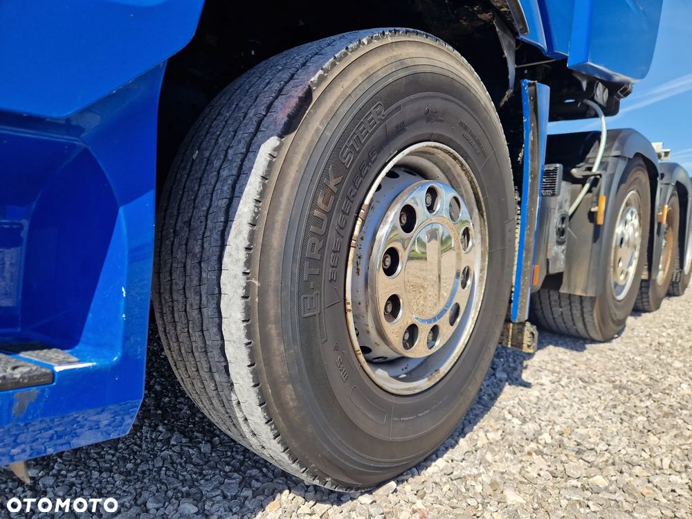 Mercedes-Benz Actros 4158 - 36