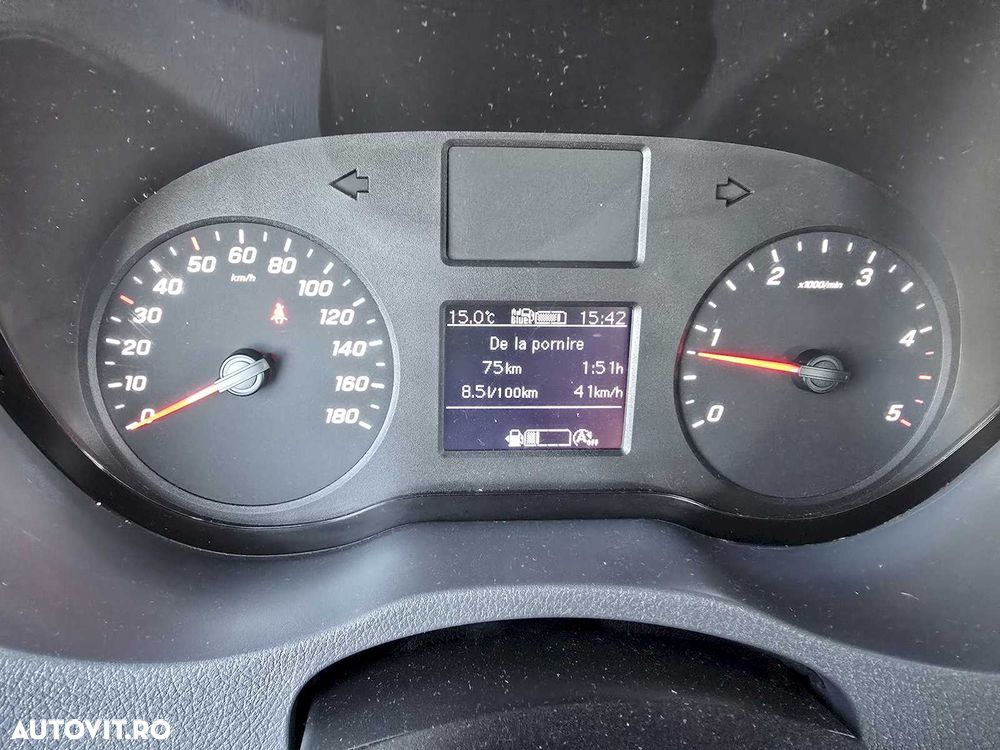 Mercedes-Benz Sprinter 314 CDI 8+1 loc., 2143 cmc 143 CP. tractiune spate.. - 13