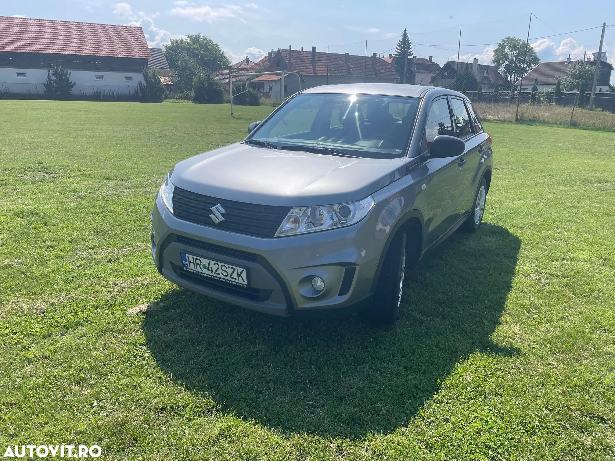 Suzuki Vitara 1.6 4X4 Cool - 1