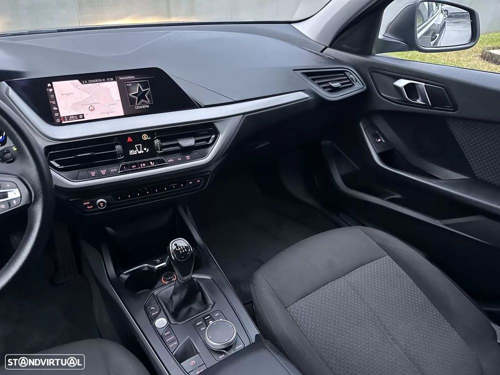 BMW 116 d Sport Line - 34