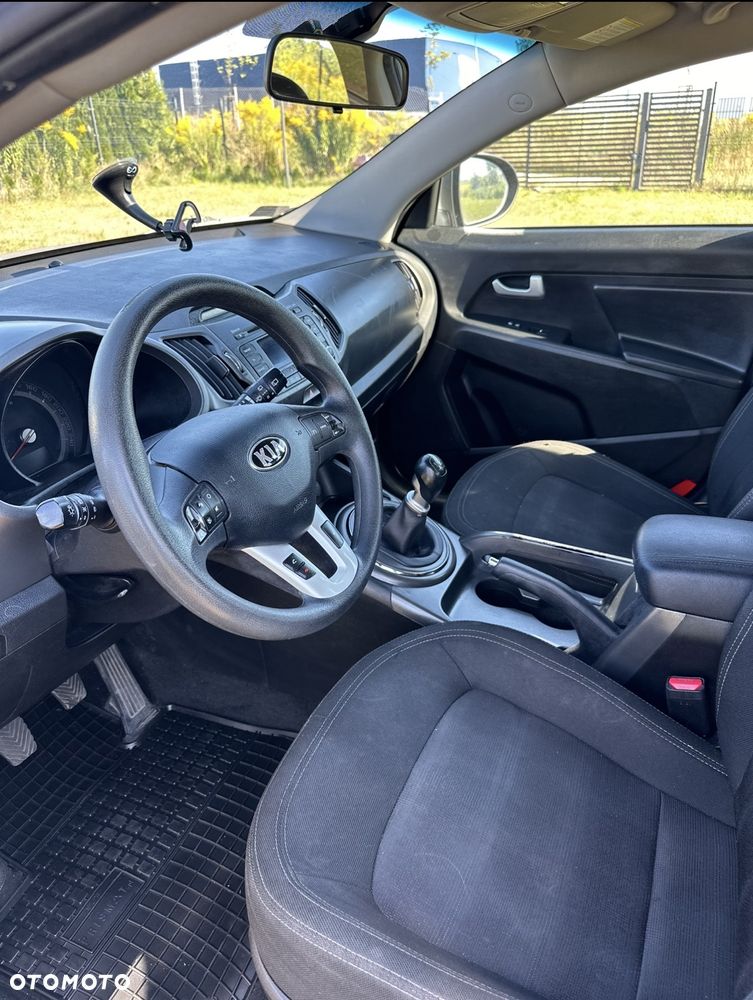 Kia Sportage - 12
