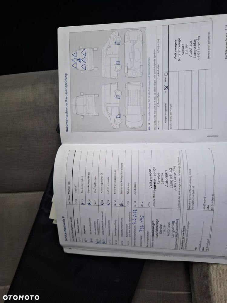 Volkswagen Transporter T6 - 13