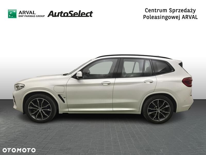 BMW X3 xDrive30e M Sport sport - 2