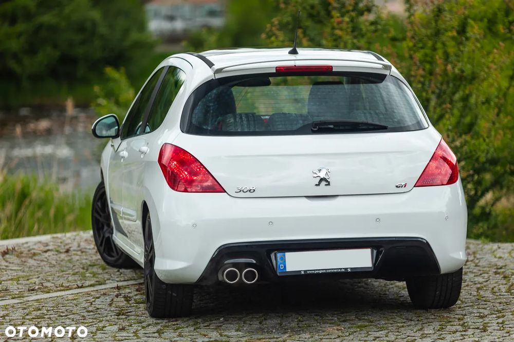 Peugeot 308 200 THP GTi - 9