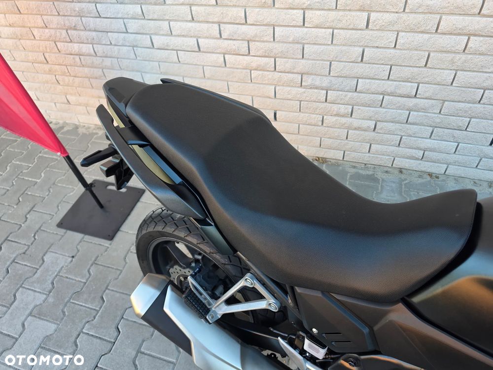 Honda NX - 11