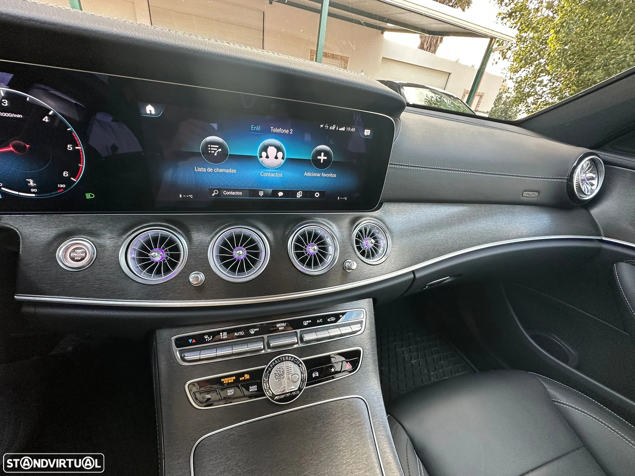 Mercedes-Benz E 400 d 4Matic T 9G-TRONIC AMG Line - 6