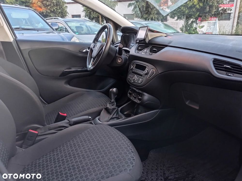 UWAGA ! 2019 OPEL CORSA E 1,4 16V MPI 100PS 5DRZWI BENZYNA - 14