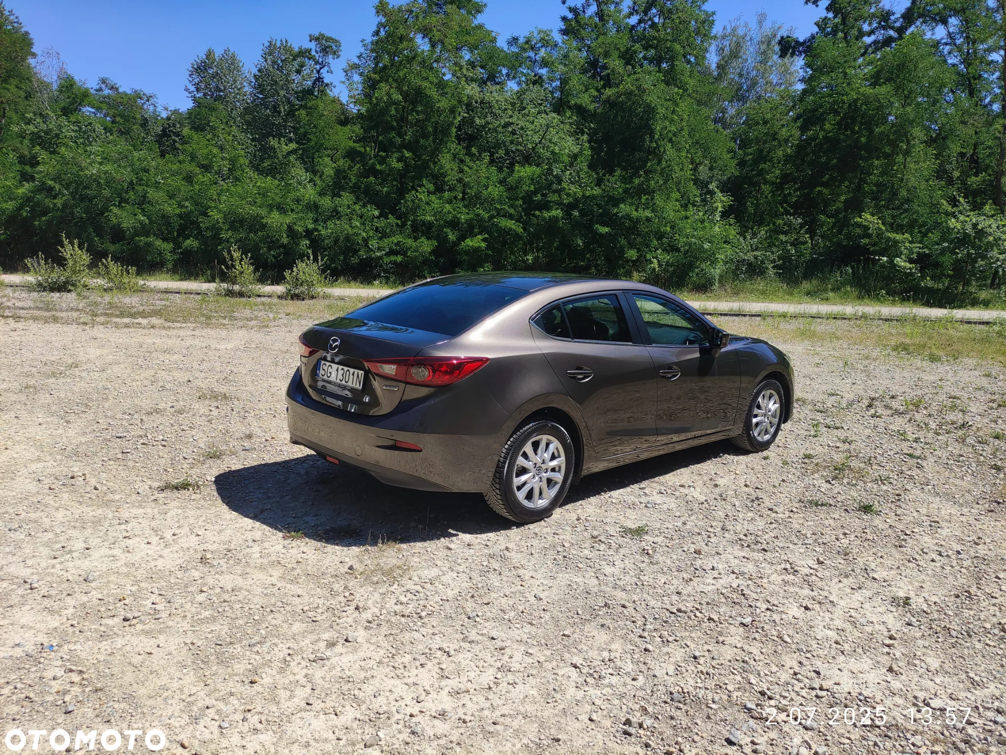 Mazda 3 2.0 Skymotion - 5