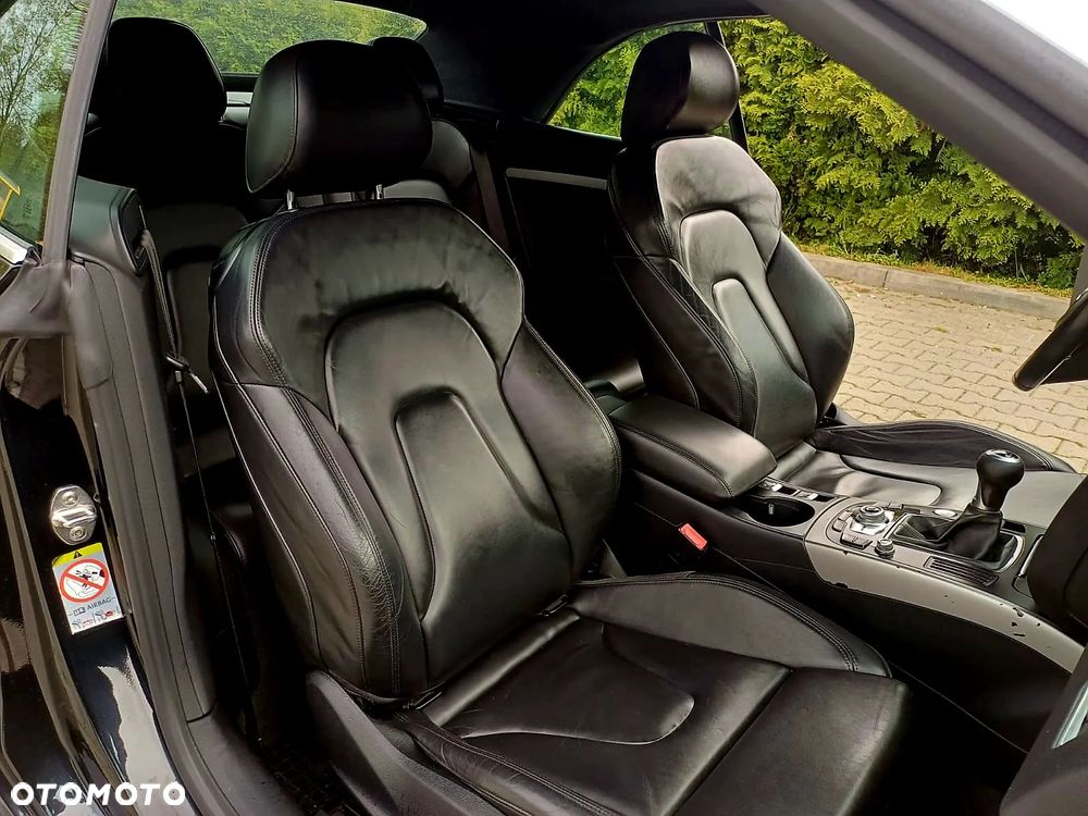 Audi A5 Cabrio 2.0 TDI DPF - 12