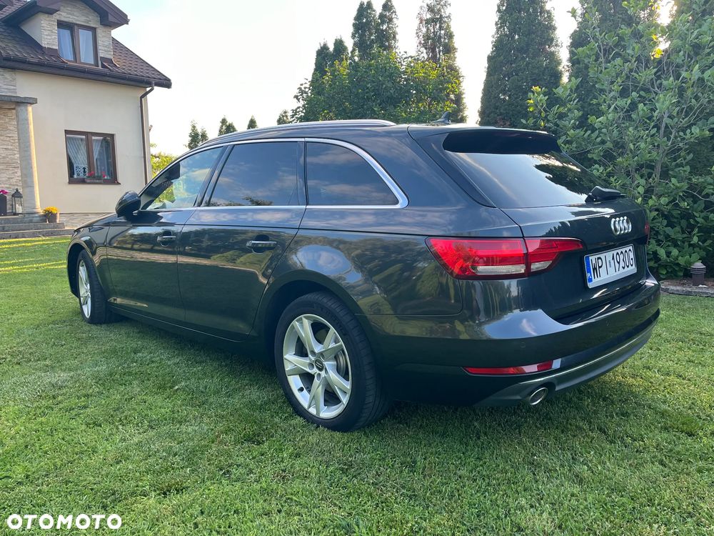 Audi A4 Avant 2.0 TDI - 4