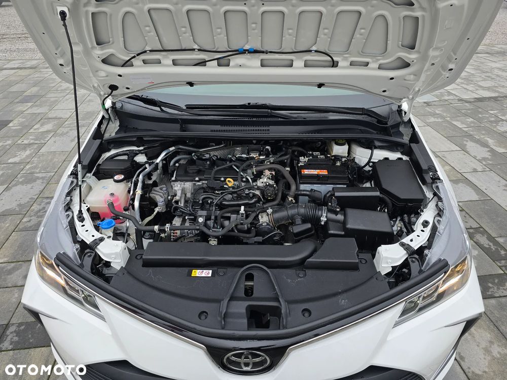 Toyota Corolla 1.5 Comfort MS - 36