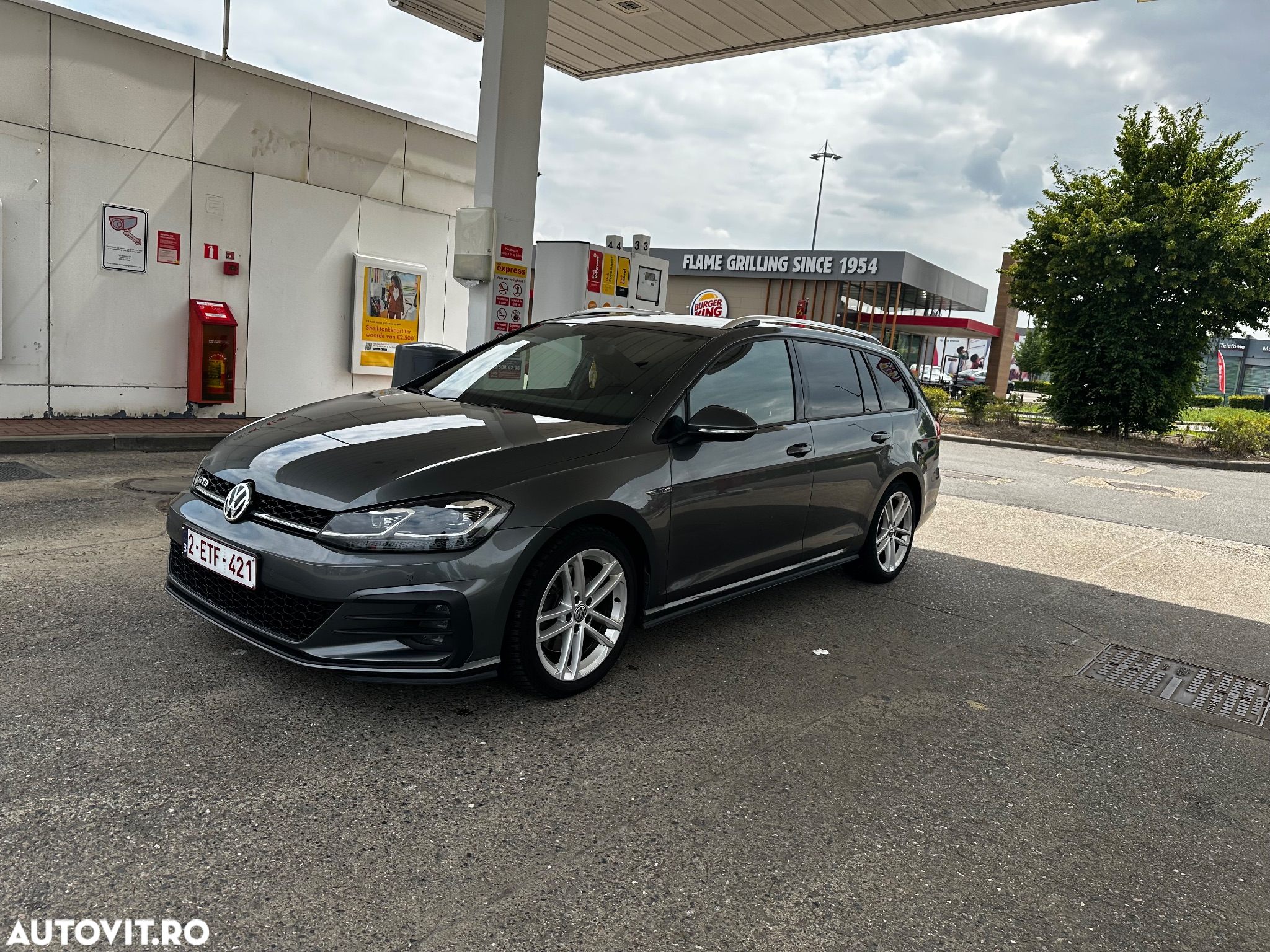 Volkswagen Golf Variant GTD (BlueMotion Technology) DSG - 3