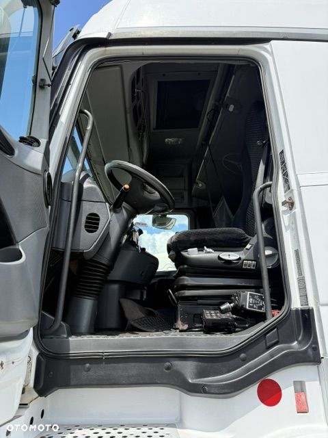 Mercedes-Benz ACTROS 1844 Standard AUTOMAT  ! EURO 5, HYDRAULIKA DO WYWROTU ,Bezwypadkowy, Jeden Kierowca, Serwisowany - 13
