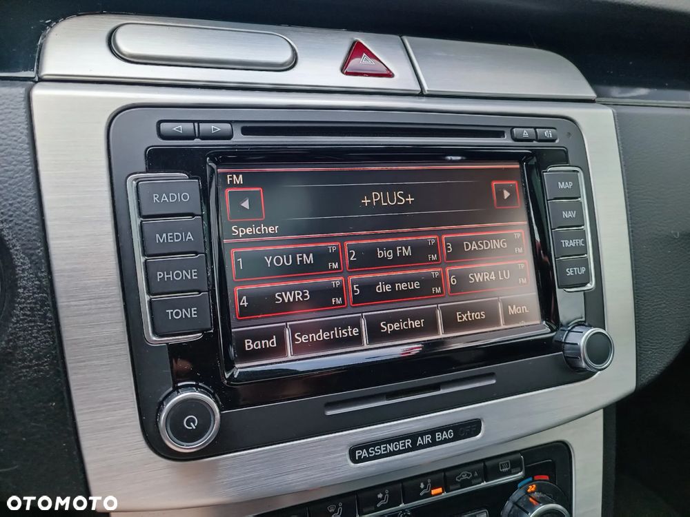 Volkswagen Passat CC 3.6 V6 4Motion DSG - 18