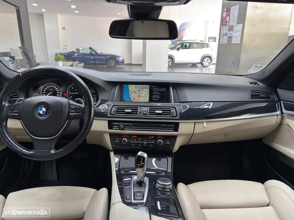 BMW 520 d xDrive Line Luxury Auto - 26