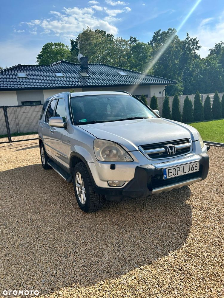 Honda CR-V - 1