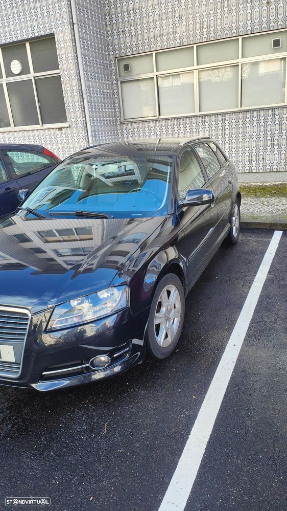 Audi A3 Sportback 1.2 TFSi Sport - 9