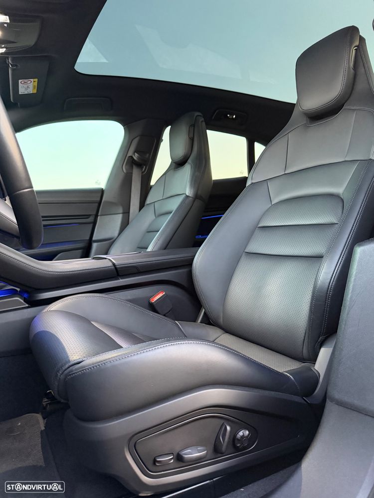 Porsche Taycan Sport Turismo Black Edition - 17