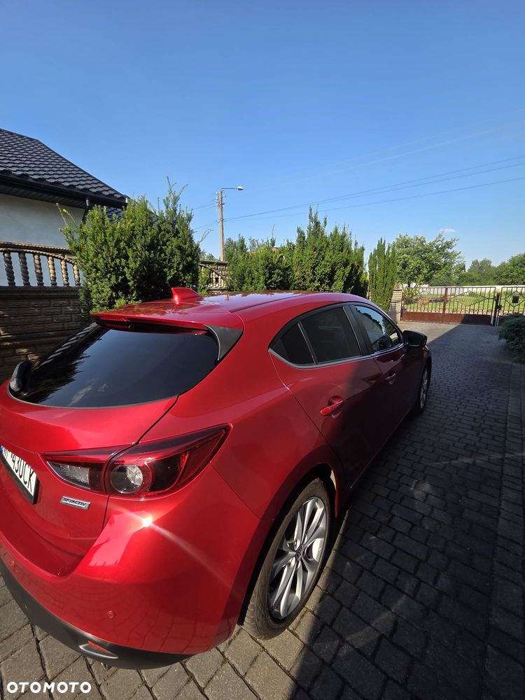 Mazda 3 SKYACTIV-G 120 Center-Line - 2