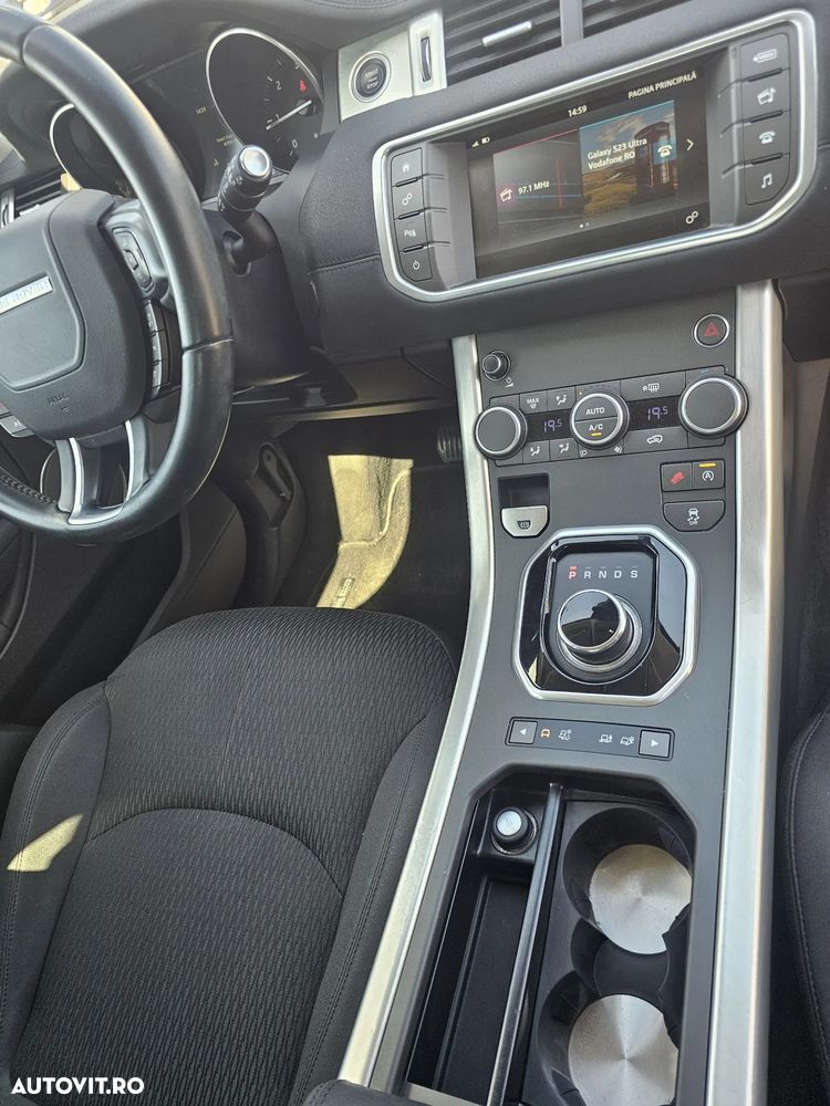 Land Rover Range Rover Evoque - 5