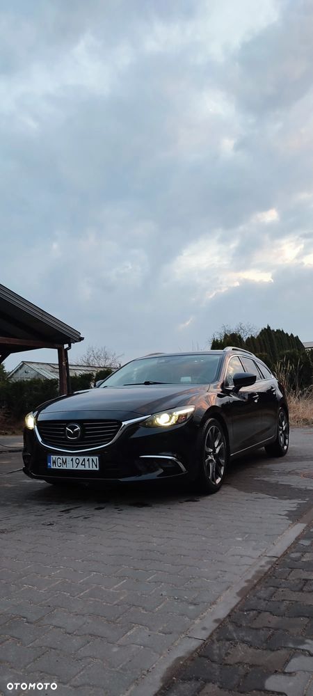 Mazda 6 - 2