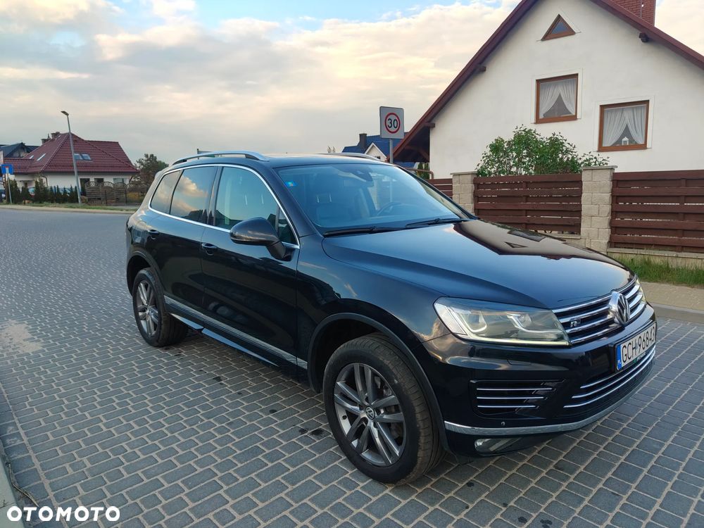 Volkswagen Touareg 3.0 V6 TDI BMT Perfectline R-Style - 14