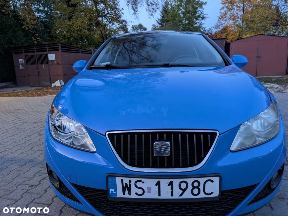 Seat Ibiza 2008 photo 5