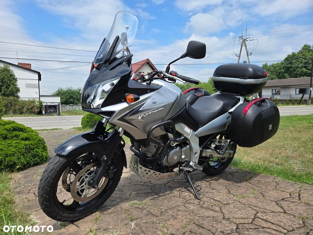 Suzuki V-STROM - 5