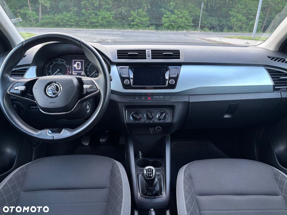 Skoda Fabia 1.0 Ambition - 17