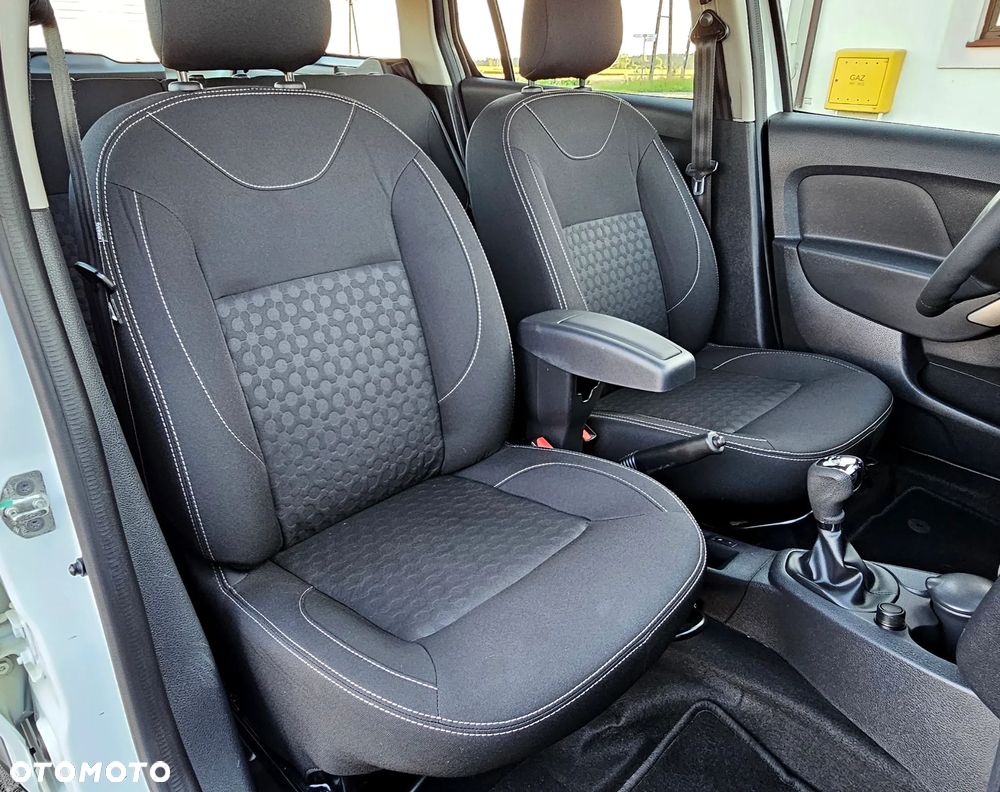 Dacia Logan TCe 90 S&S Easy-R Comfort - 13