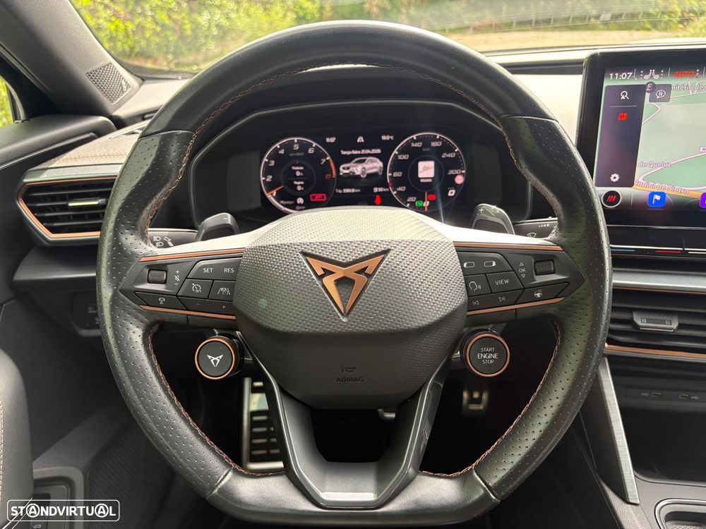 Cupra Formentor VZ5 2.5 TSI 4Drive DSG Century Bronze Matt Edition - 11