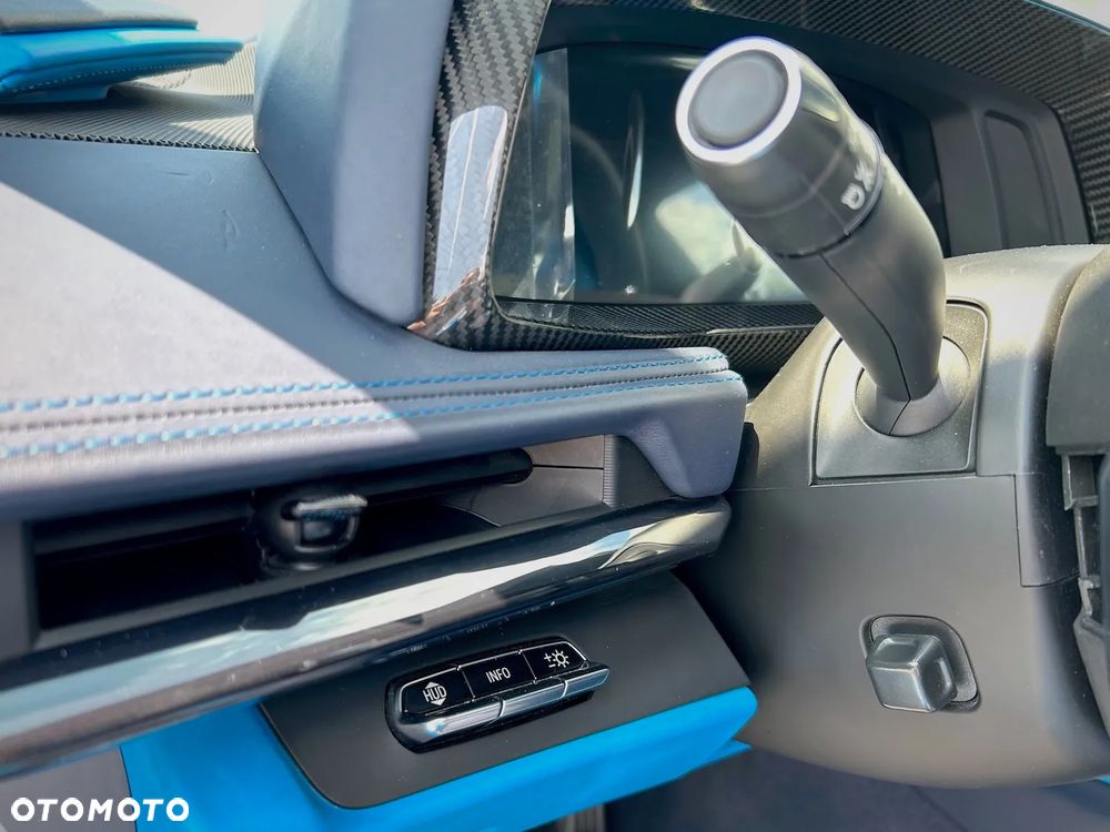 Chevrolet Corvette Stingray 3LT 6.2 V8 Automatik - 29