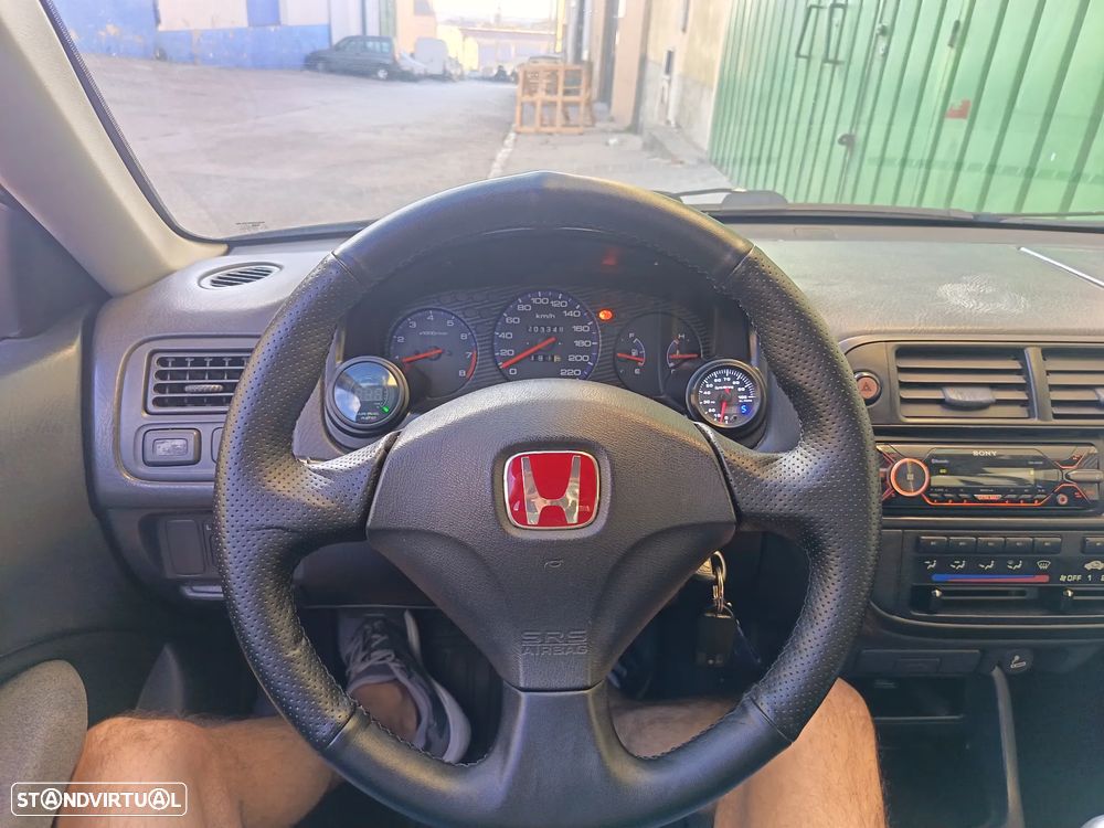 Honda Civic 1.6 ESi - 5