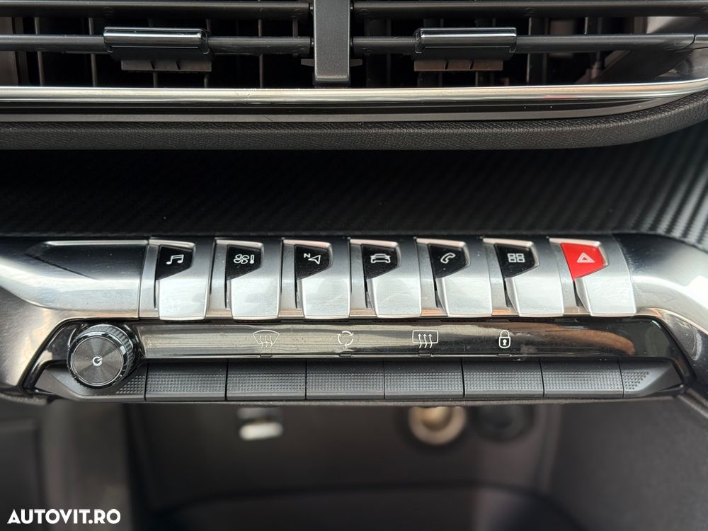 Peugeot 3008 BlueHDi 130 Stop & Start EAT8 Active Pack - 10