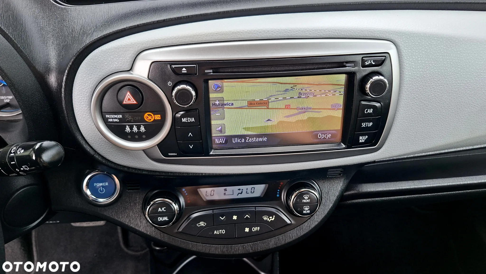 Toyota Yaris Hybrid 1.5 VVT-i Edition 2014 - 37