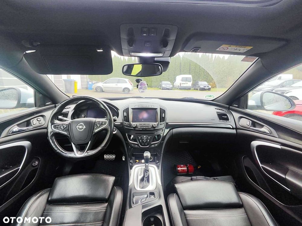 Opel Insignia - 8