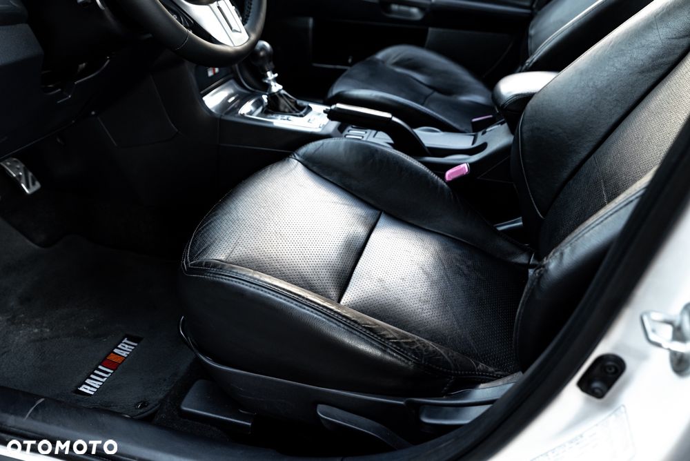 Mitsubishi Lancer 2.0 Ralliart MR - 20