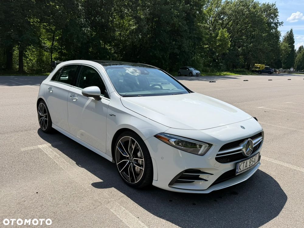 Mercedes-Benz A35