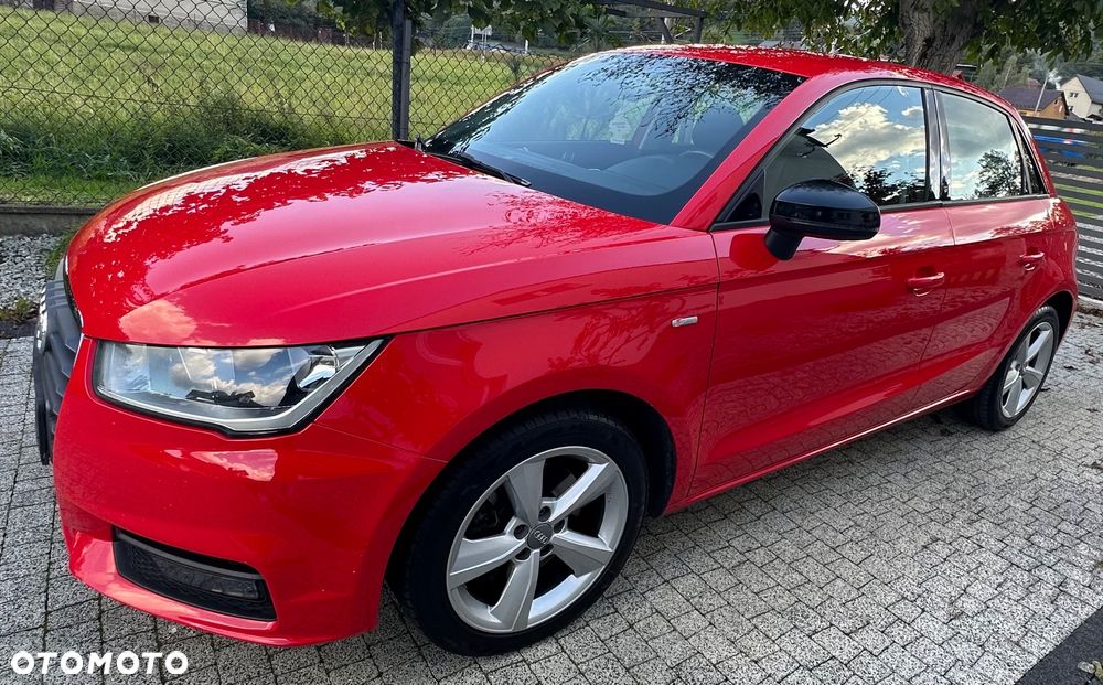 Audi A1 - 5