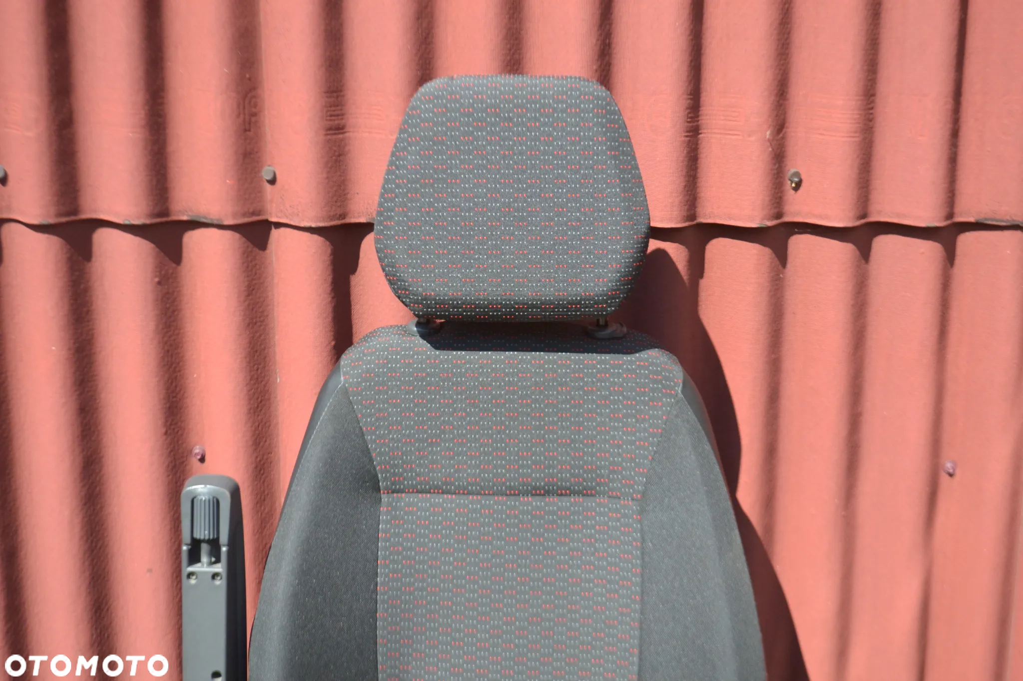 FIAT DUCATO CITROEN JUMPER Fotel Kierowcy Kierowca Lewy Pompowany Regulacja Wagi Waga Amortyzowany Pompa - 2