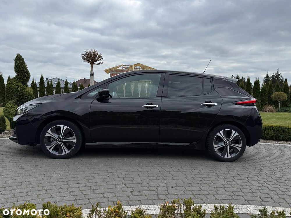 Nissan Leaf 40kWh Tekna - 2