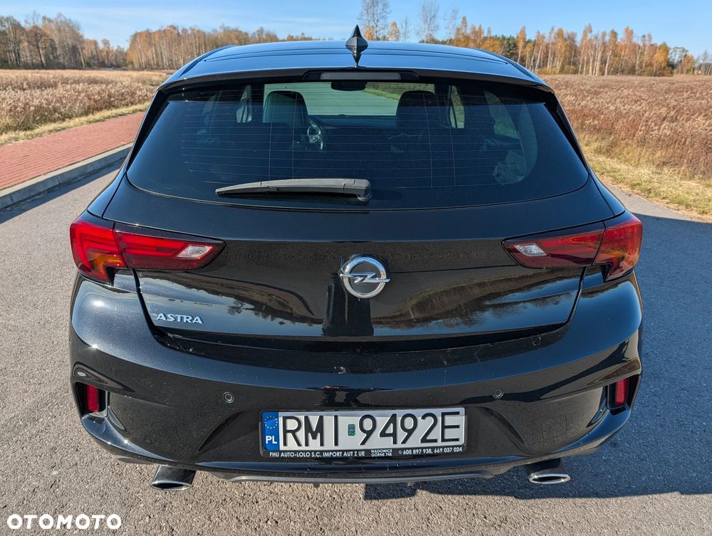 Opel Astra 1.6 Turbo Start/Stop Dynamic - 7